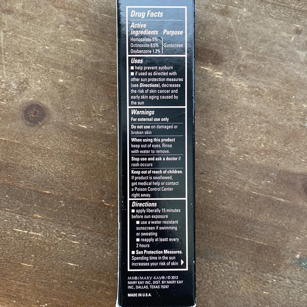 Mary Kay | CC Cream & Foundation Brush